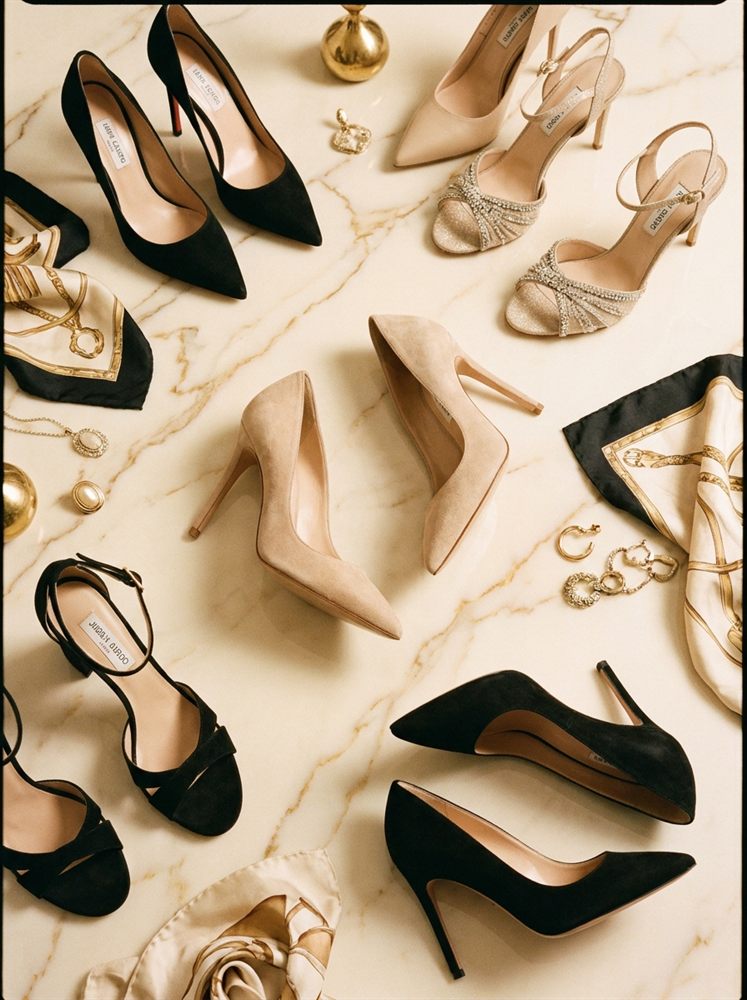 Signature Heels