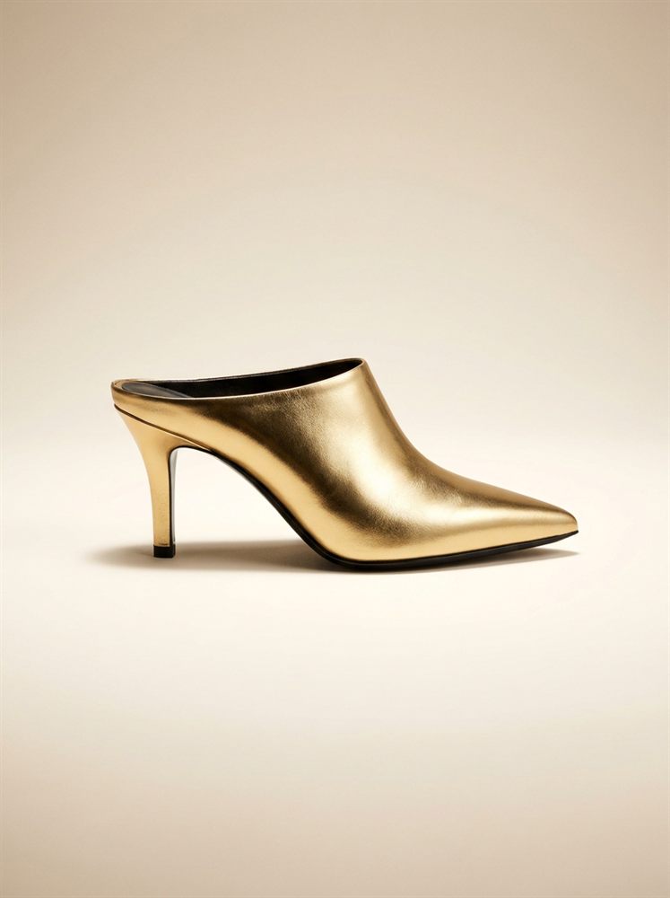 Gold Mule