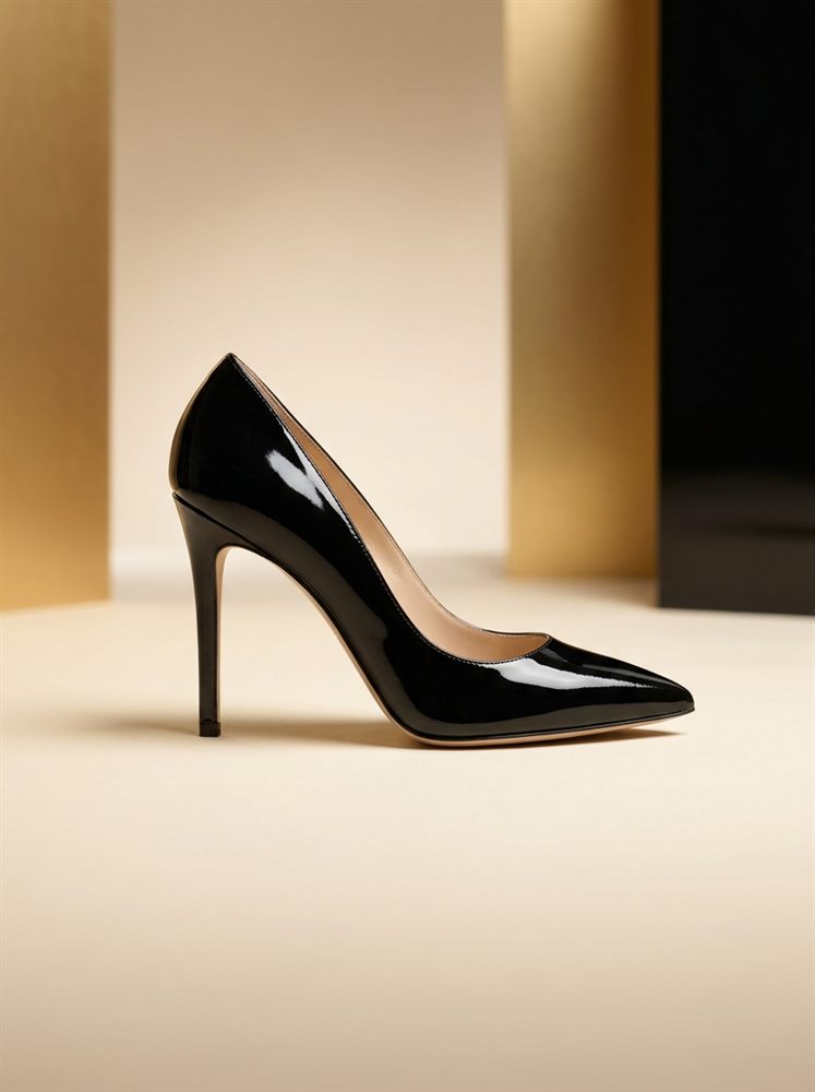 Noir Heel