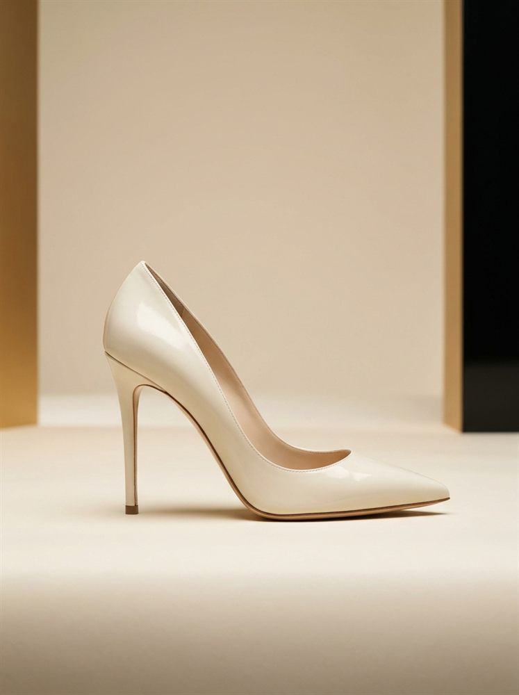 Stiletto Ivory